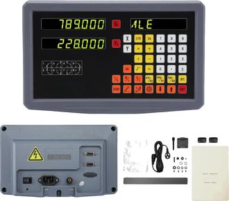 OEM Sistema De Visualizaci&oacute;n Digital, Resoluci&oacute;n De Alta Precisi&oacute;n, Compatibilidad Vers&aacute;til, Solo Dro De 2 Ejes