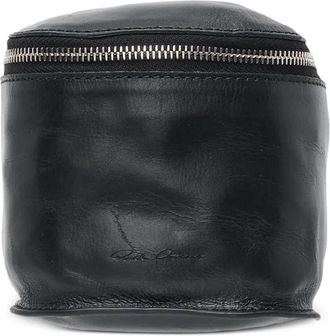 Rick Owens Kulturbeutel aus Leder