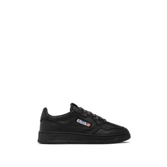 Autry Zapatillas Planas - Shoes - Mujer - Negro - 40 EU
