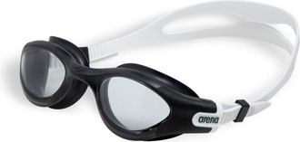 Arena The One Plus Schwimmbrille - Unisex | wei&szlig;/grau