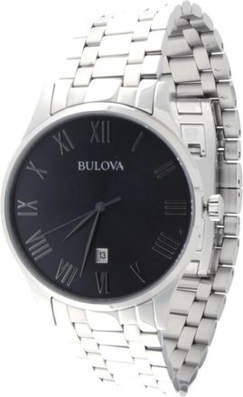 Bulova Horloges - Dames - Horloges - Grijs - ONE Size - Accessoires