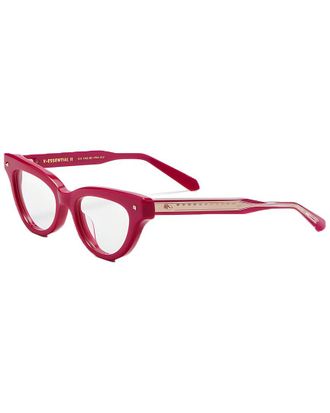 Valentino Womens Essential 50Mm Optical Frames