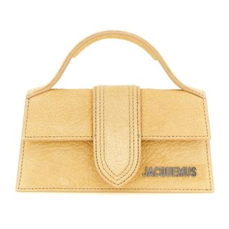 Jacquemus Handbags - female - Jacquemus - Handbags - Yellow - ONE SIZE - Bags