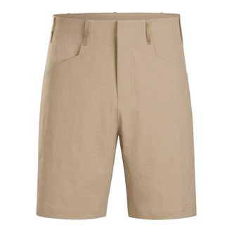 Arc'teryx Hombre, Pantalones cortos, Beige, Talla: W30