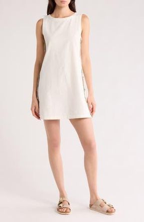 Billabong x Mami Wata Shift Minidress in Salt Crystal at Nordstrom Rack, Size X-Large