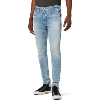 Hudson Zack Skinny Jeans in Blue Dusk at Nordstrom Rack, Size 32
