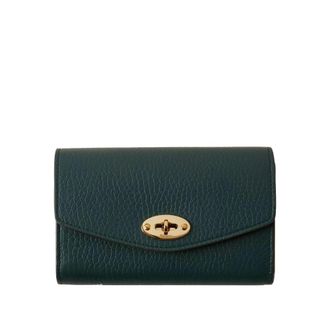 Mulberry Mujer, Accesorios, Verde, Talla: ONE Size