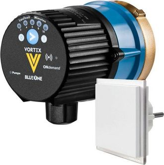Vortex Blueone Bwo 155 Ma Motor Universal 230 V / 50 Hz M&oacute;dulo Ondemand Con Interruptor Inal&aacute;mbrico Vortex