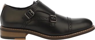 Firetrap Herenbrogues Firetrap Rosenberg 72 in zwart