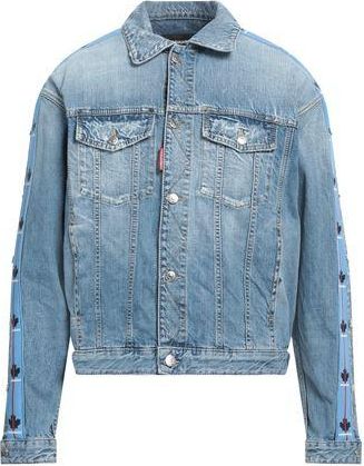Dsquared2 Denim outerwear