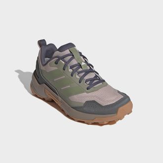 ADIDAS TERREX Wanderschuh ADIDAS TERREX TERREX EASTRAIL 3 CLIMAPROOF, Damen, Gr. 38,5, wonder taupe, tent gr&uuml;n, clay, Synthetik, Textil, Schuhe Wanderschuh, wasserd