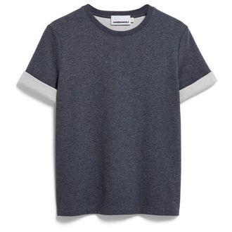 Armedangels Un-Wasted T-Shirt f&uuml;r Damen | blau