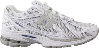 New Balance Klassieke witte sneakers - Dames - Sneakers - Wit - 38 EU - Leer - Schoenen