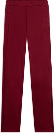 Freddy Pantaloni Sportivi con Gamba Dritta e Ricamo Traforato