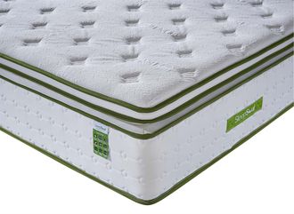 Birlea SleepSoul Space Orthopaedic Mattress Memory Foam Pocket Sprung