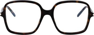 Saint Laurent Glasses, female, Brown, Size: 53 MM 892 Optical Frame