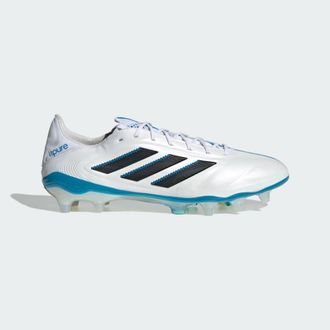 adidas adidas Performance Unisex Copa 11Pure Firm Ground Boots - White - Size UK 6.5
