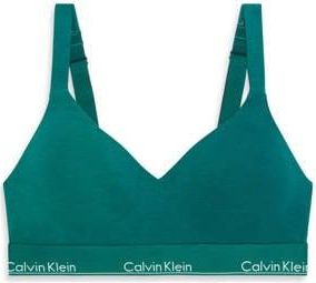 Calvin Klein voorgevormde bh top groen