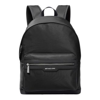 Michael Kors Backpacks, male, Black, Size: ONE SIZE Malone Backpack