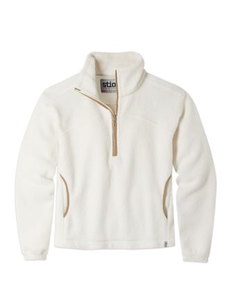 Stio Womens Rawlins Fleece Pullover