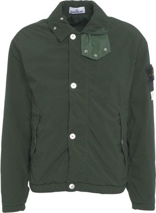 Stone Island Lightweight Matte Finish Jacket