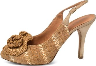 Dolce & Gabbana Pumps con applicazione 100mm - Toni neutri