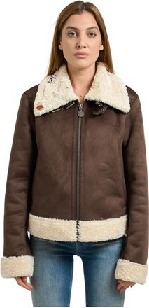 John Richmond Donna, Giacche, Marrone, XS, new