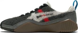 Onitsuka Tiger Acromount Shoes Graphite Grey Birch 1183C071-020