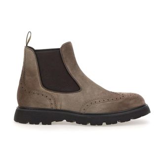 Doucal's Hombre, Zapatos, Marrón, Talla: 44 EU