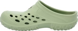 The Original Muck Boot Company Womens Muckster Lite Clog, Green, 7