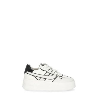 Ash Ash, Donna, Scarpe, Bianco, 39 EU, new