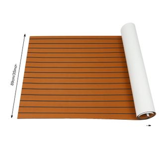 OEM Alfombrilla Marina, De Espuma Eva Impermeable, Dise&ntilde;o Autoadhesivo