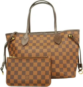 Louis Vuitton Ebene Tote Bag (Pre-Owned)