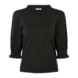 Rue de Femme RUE de FEMME - Prenda de punto - Knitwear - Mujer - Negro - 2XL