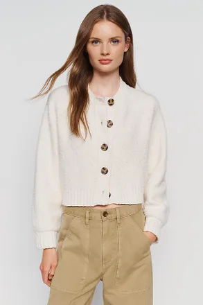 Pilcro Textured Cardigan