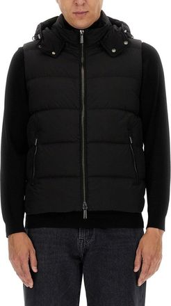 Moorer Gilet Fire-Skt