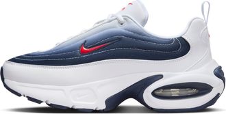 Nike (WMNS) Nike Air Max Portal White Midnight Navy Bright Crimson HF3053-107