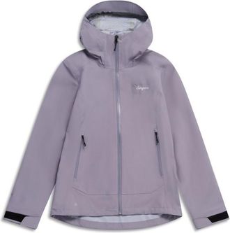Bergans Essentials 3L Shell Jacket Regenjacke f&uuml;r Damen | rosa