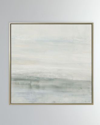 Benson-Cobb Haven No. 2 Hand-Embellished Giclee on Canvas by Carol Benson-Cobb