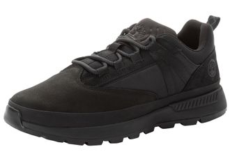 Timberland Schn&uuml;rboots TIMBERLAND, Herren, Gr. 40, schwarz, Leder, Schuhe Schn&uuml;rboots, Winterstiefel, Schn&uuml;rstiefel, Winterschuhe