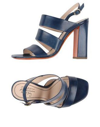 Santoni CALZADO - Sandalias con cierre en YOOX.COM