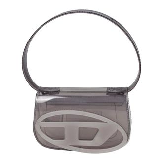 Diesel Mujer, Bolsos, Gris, Talla: ONE Size