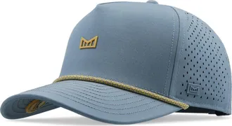 Melin Odysea Hydro Performance Snapback Hat in Blue Stone Gum at Nordstrom, Size Medium/large