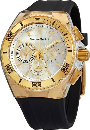 Technomarine Cruise California Chronograph Quartz Mens Watch TM-120026