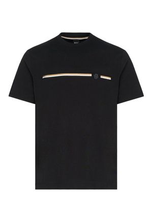 BOSS C TAUT 41 T SHIRT Size: 3XL, colour: BLACK