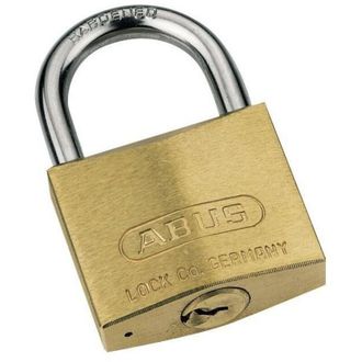 ABUS Candado Lat&oacute;n 85/60 Versch. M. Etikyt