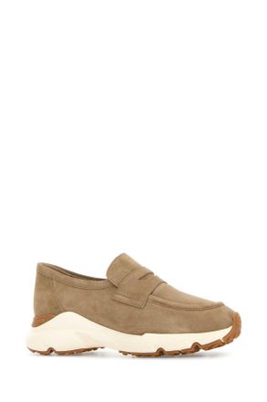 Tod's Mocas Loafer - Beige