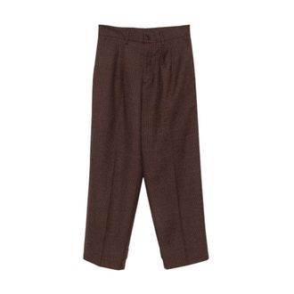 Costumein Broeken, Heren, Bruin, M, Vincent Broeken