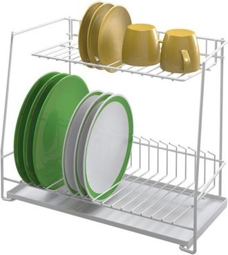 Metaltex Rejilla Para Platos De 2 Niveles - 324244