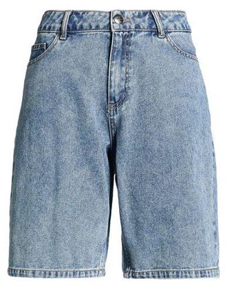 Copenhagen Muse BOTTOMWEAR - Denim shorts on YOOX.COM